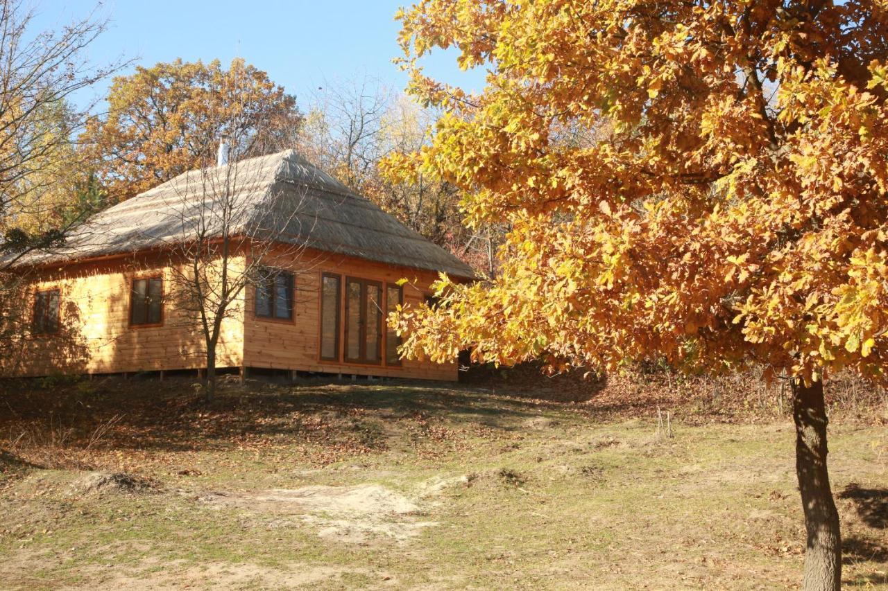 Козацька Фортеця Pliskachevka Ngoại thất bức ảnh